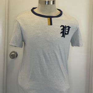Double sided Polo T-Shirt!